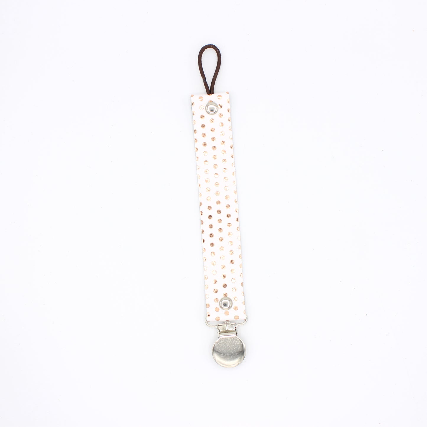 Soother/Pacifier Clip