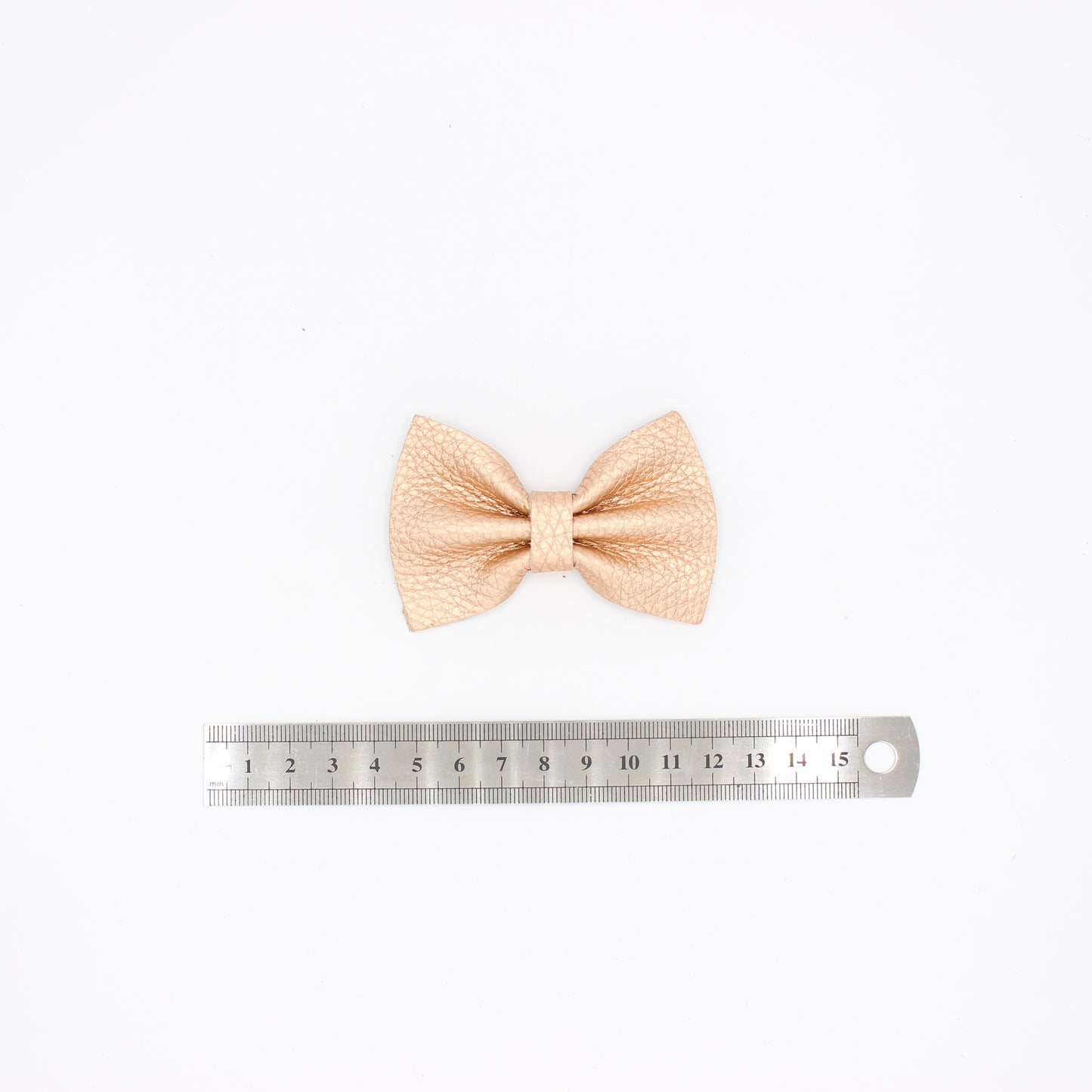 Rose Gold Bow