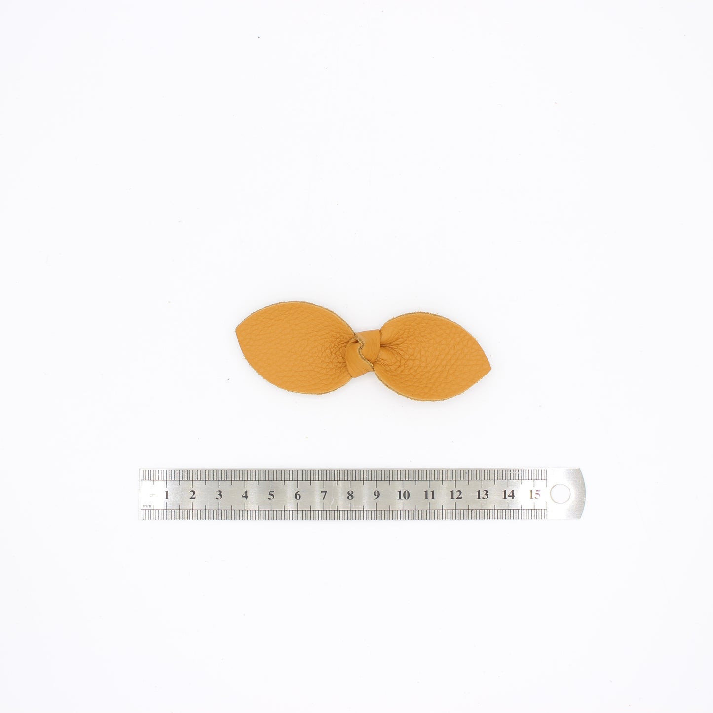 Pumpkin Pie Bow