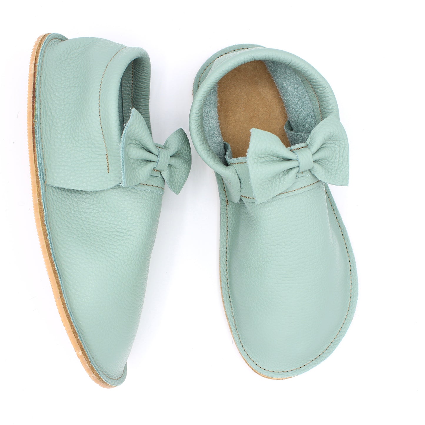 Ladies Marie Mocs - Bermuda