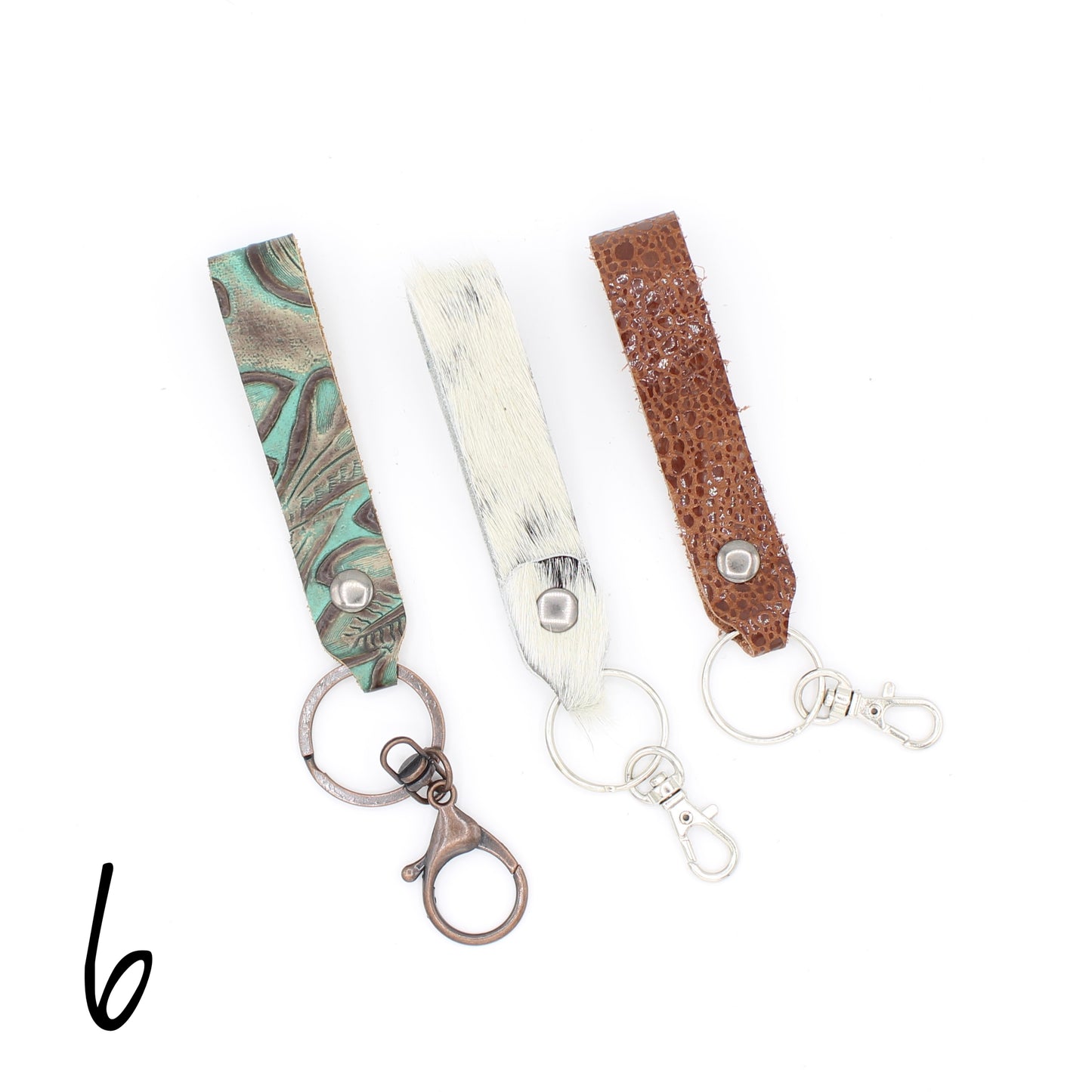 Limited Edition Mini Keychain Set - 3 Pack