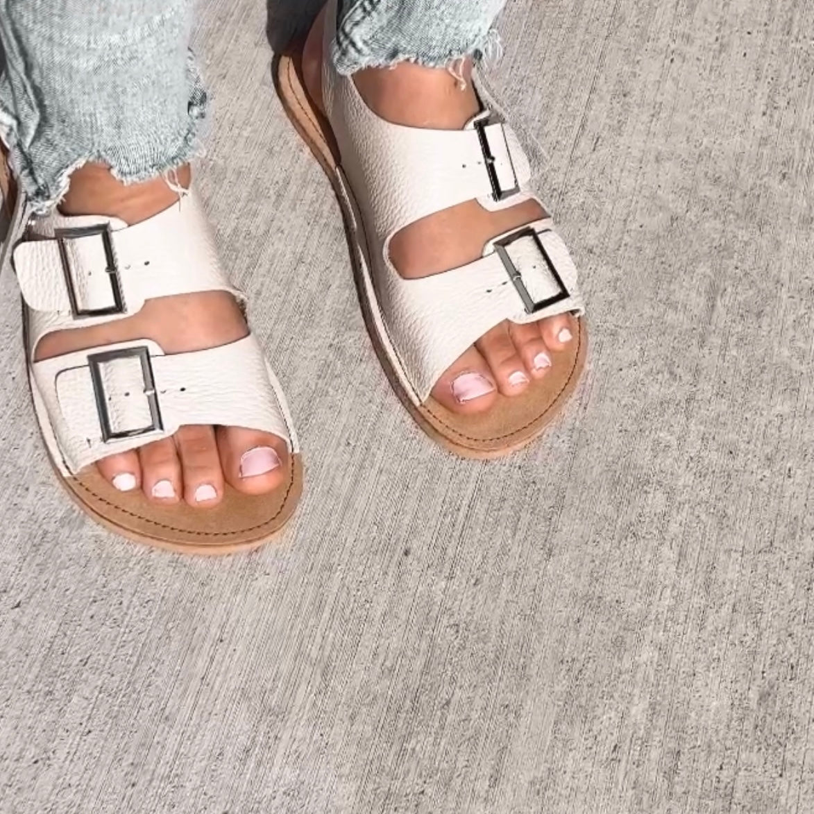Sandals