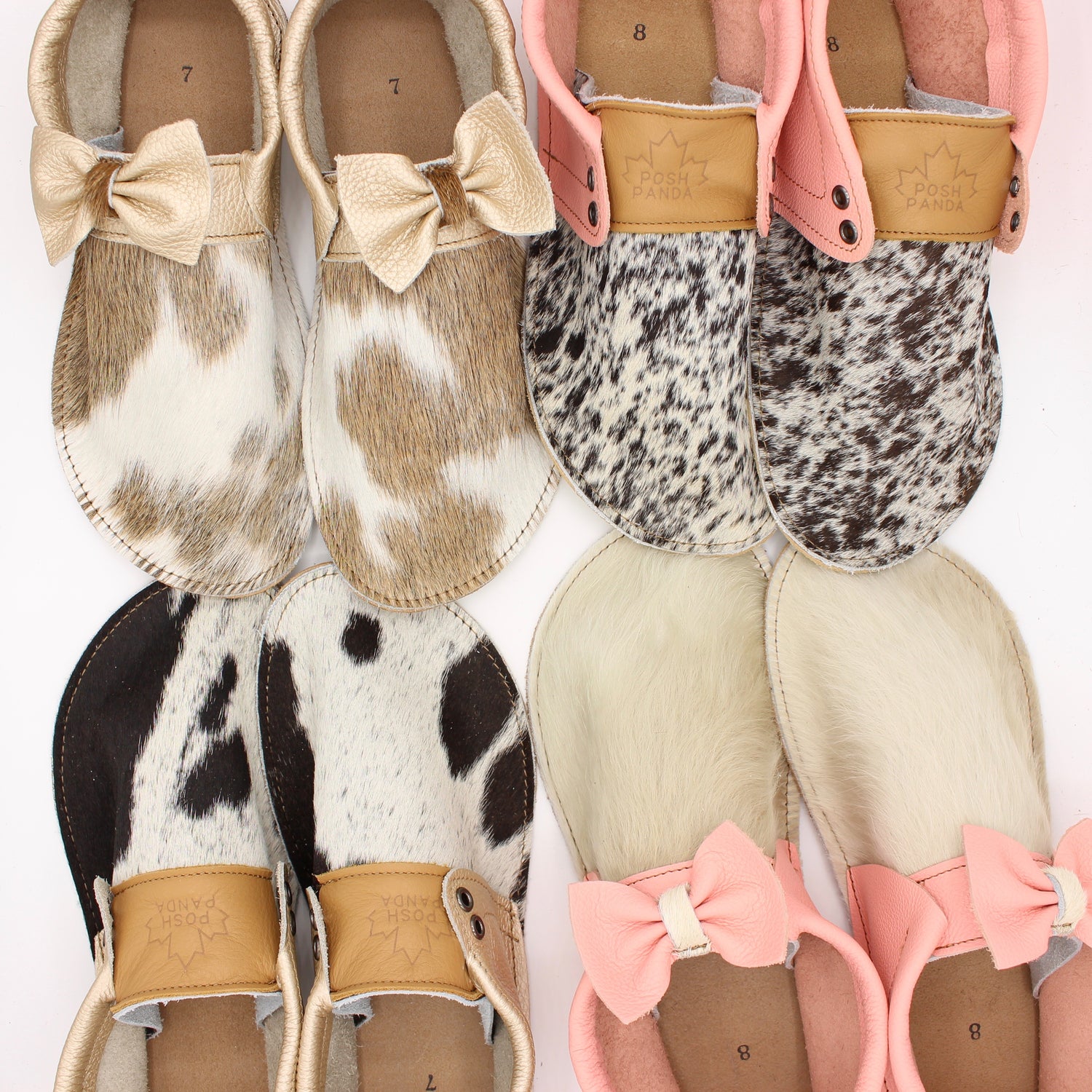 Ladies Hair Hide