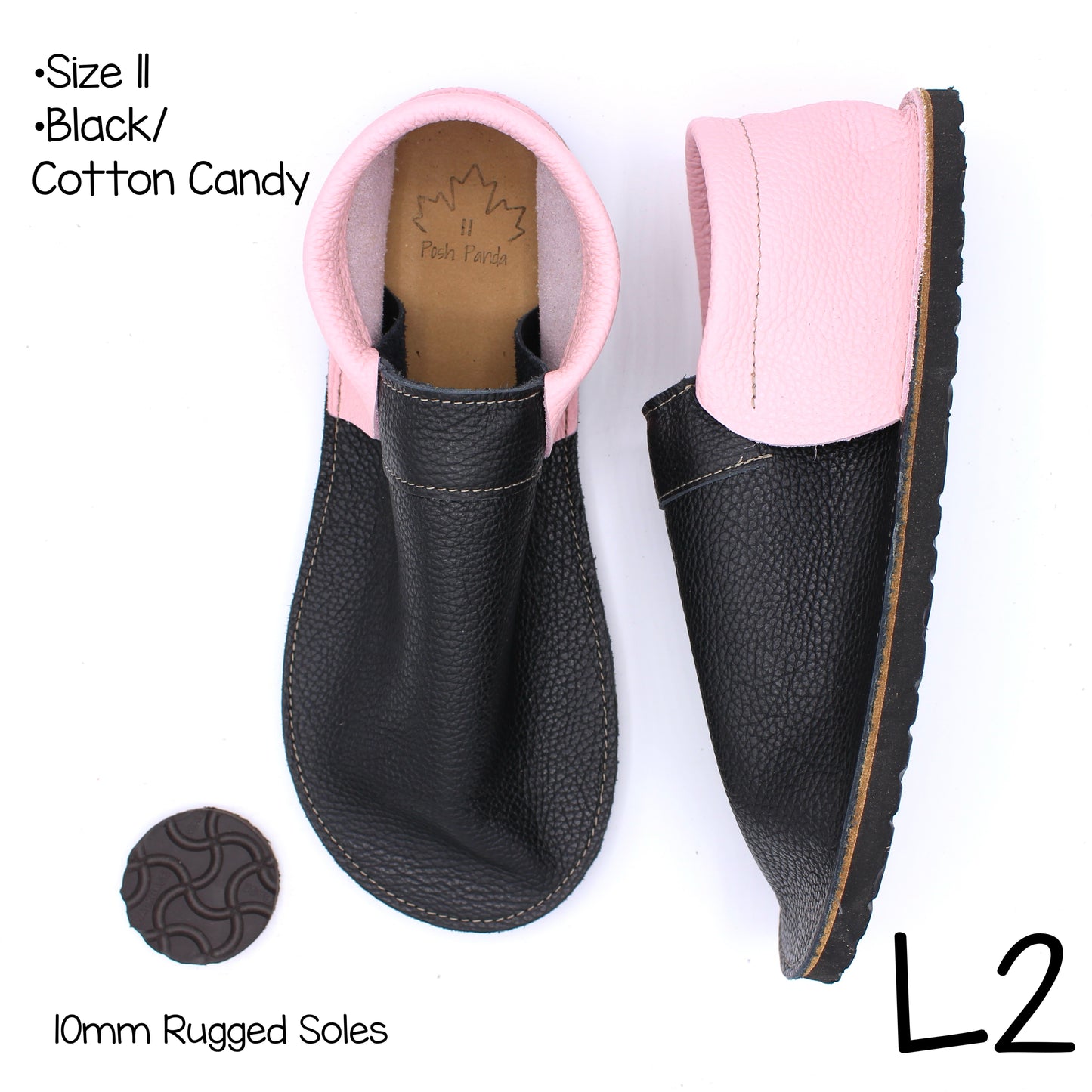 Ladies One Of A Kind Mocs - READY TO SHIP