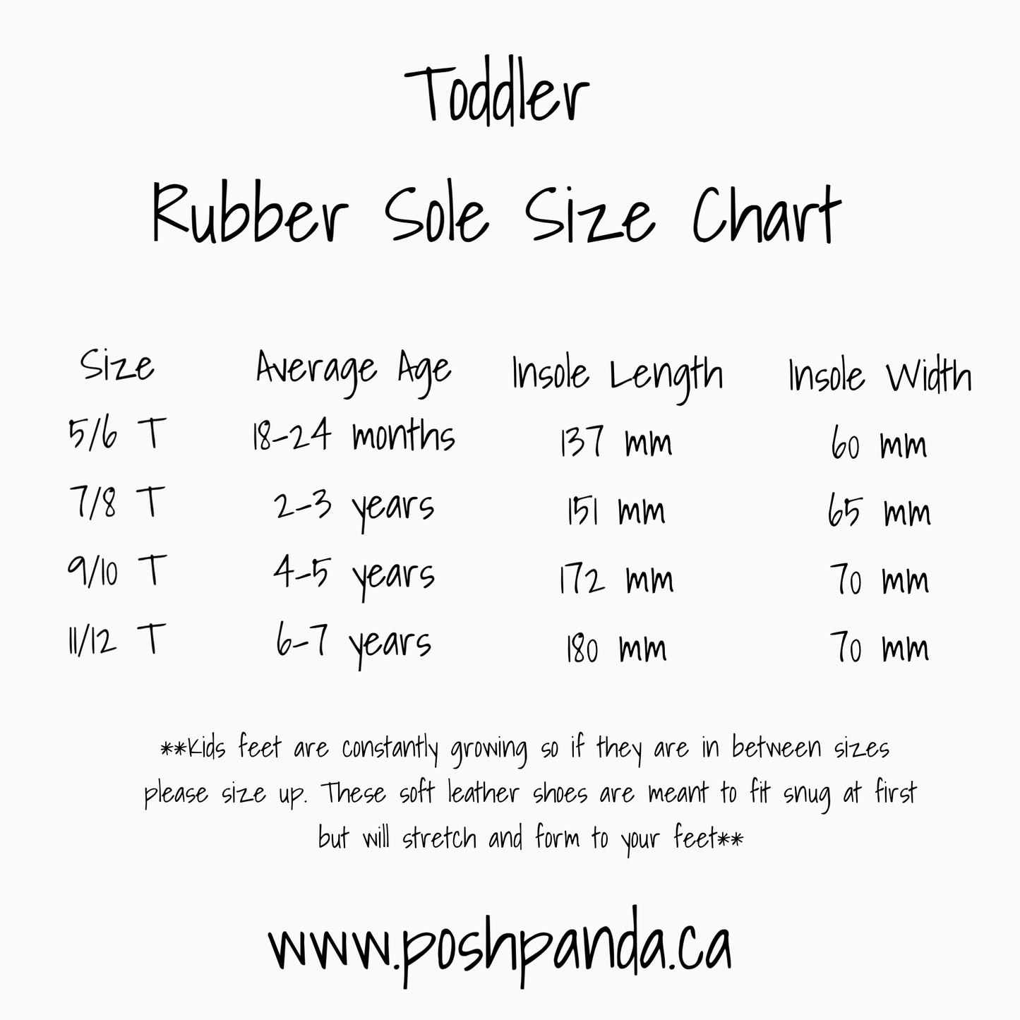 Custom Listing TODDLER/YOUTH RUBBER Sole Mocs