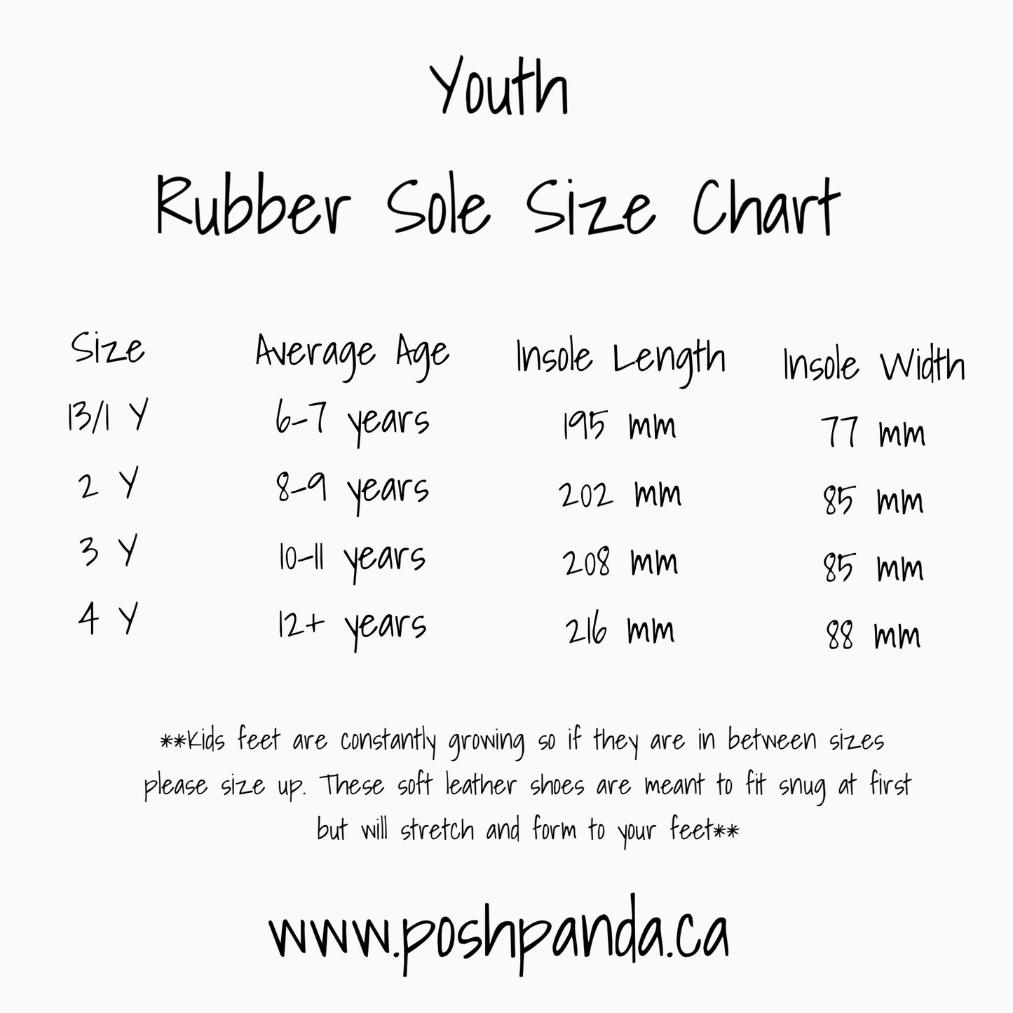 YOUTH Bow Mocs - Whiskey - 6mm Black Hybrid Soles