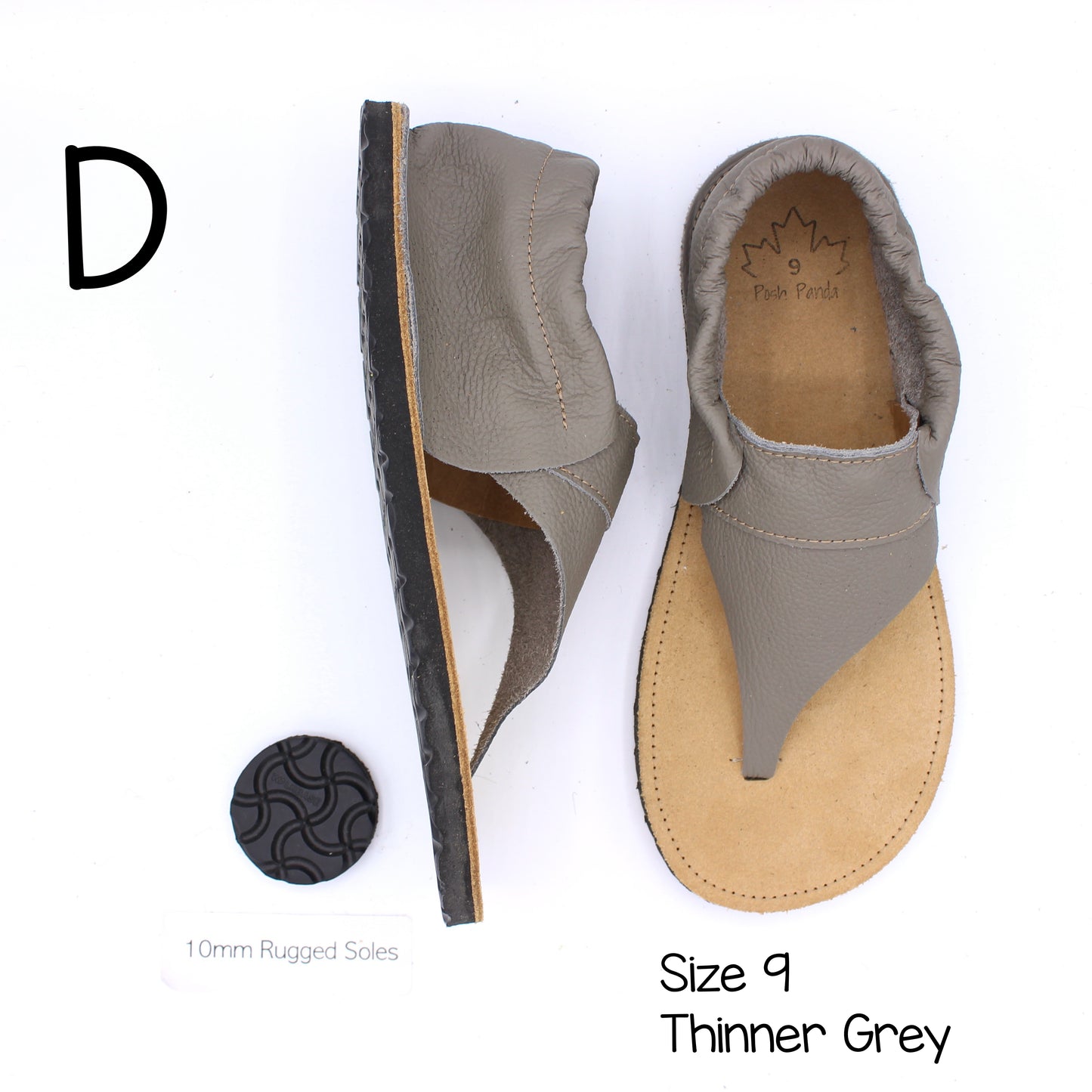 Ladies Sandals - Random Sizing - READY TO SHIP