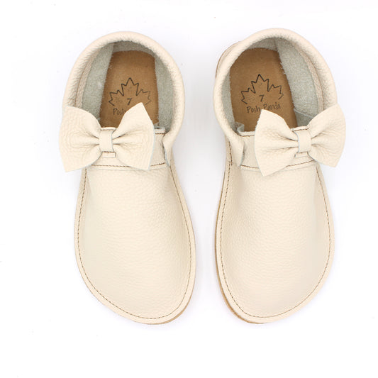 Ladies Marie Mocs - Coconut