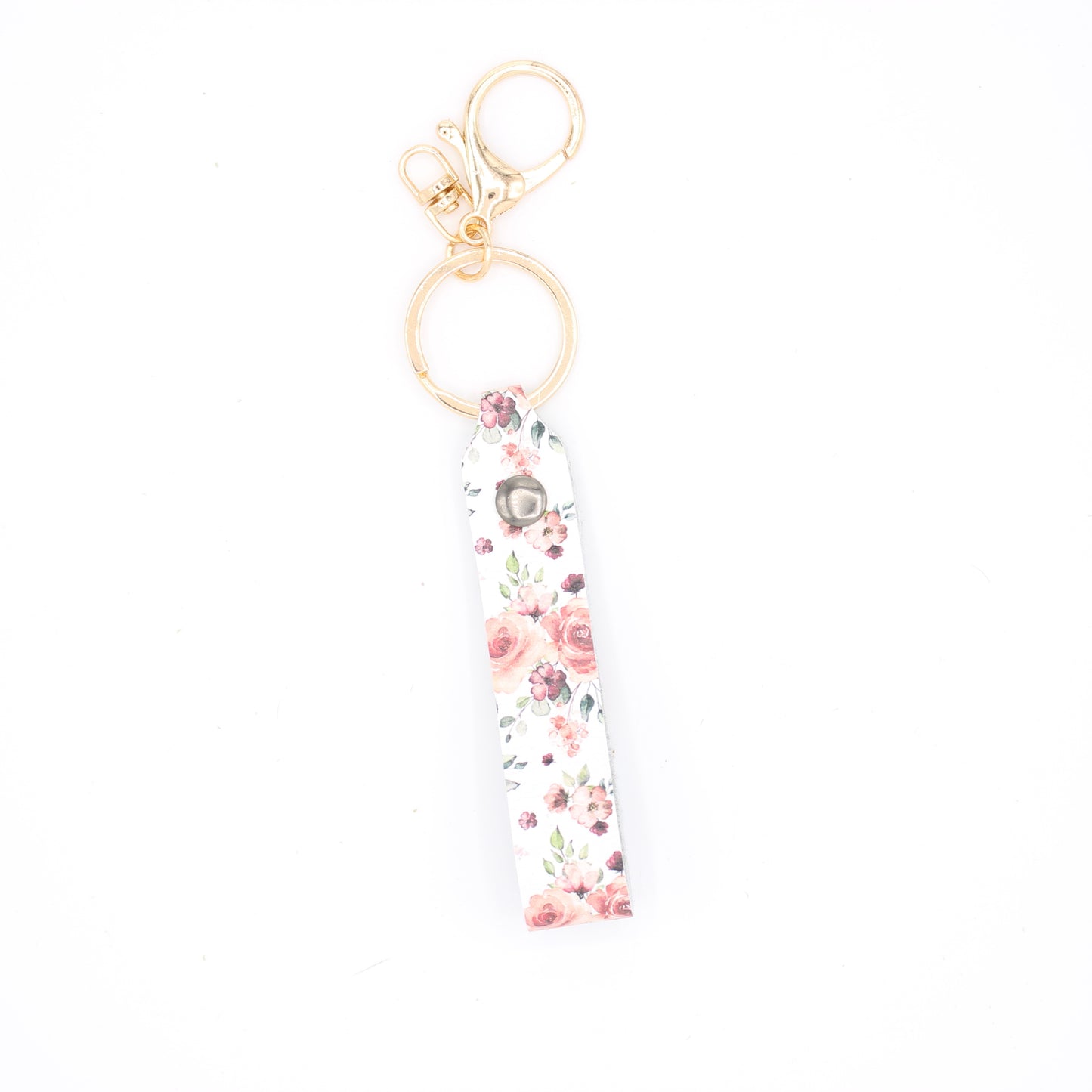 Mini Printed Keychain - SINGLE