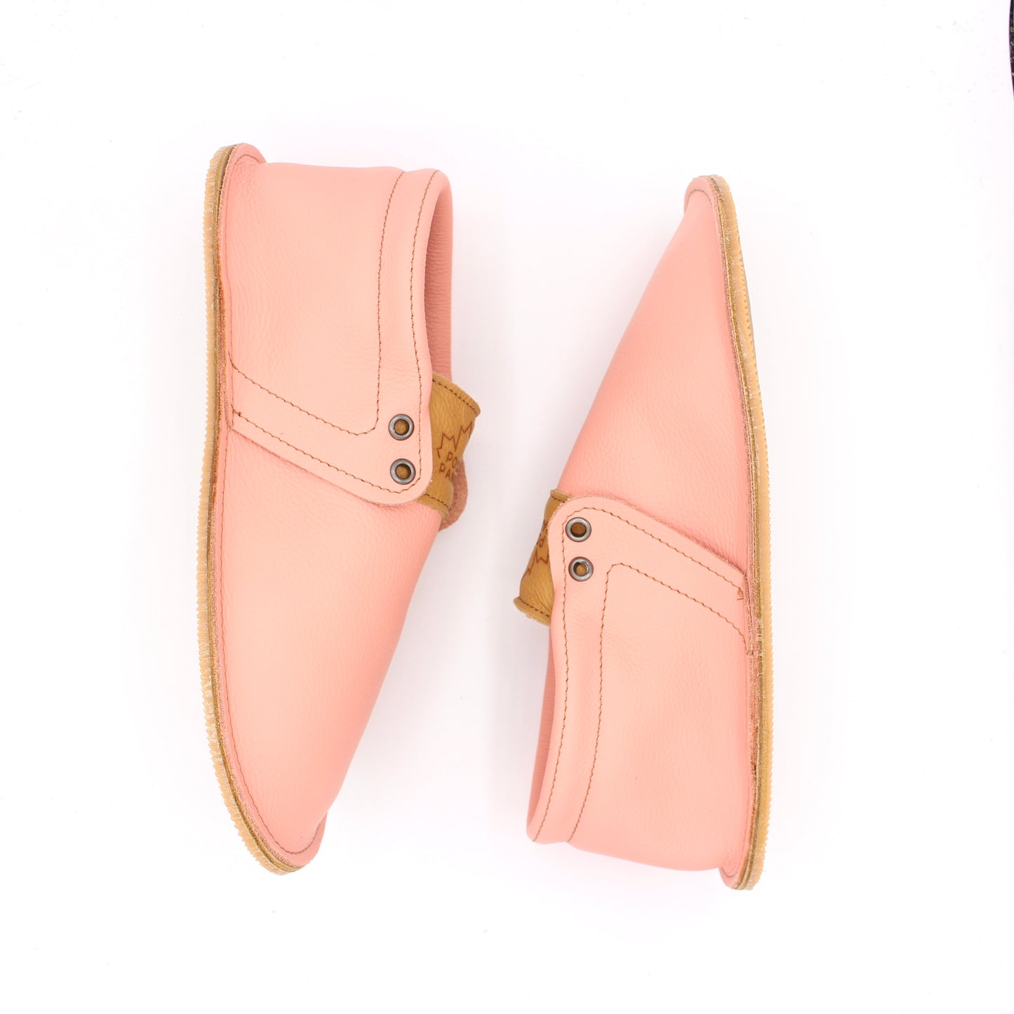 Ladies Hampton Mocs - Pink Lemonade