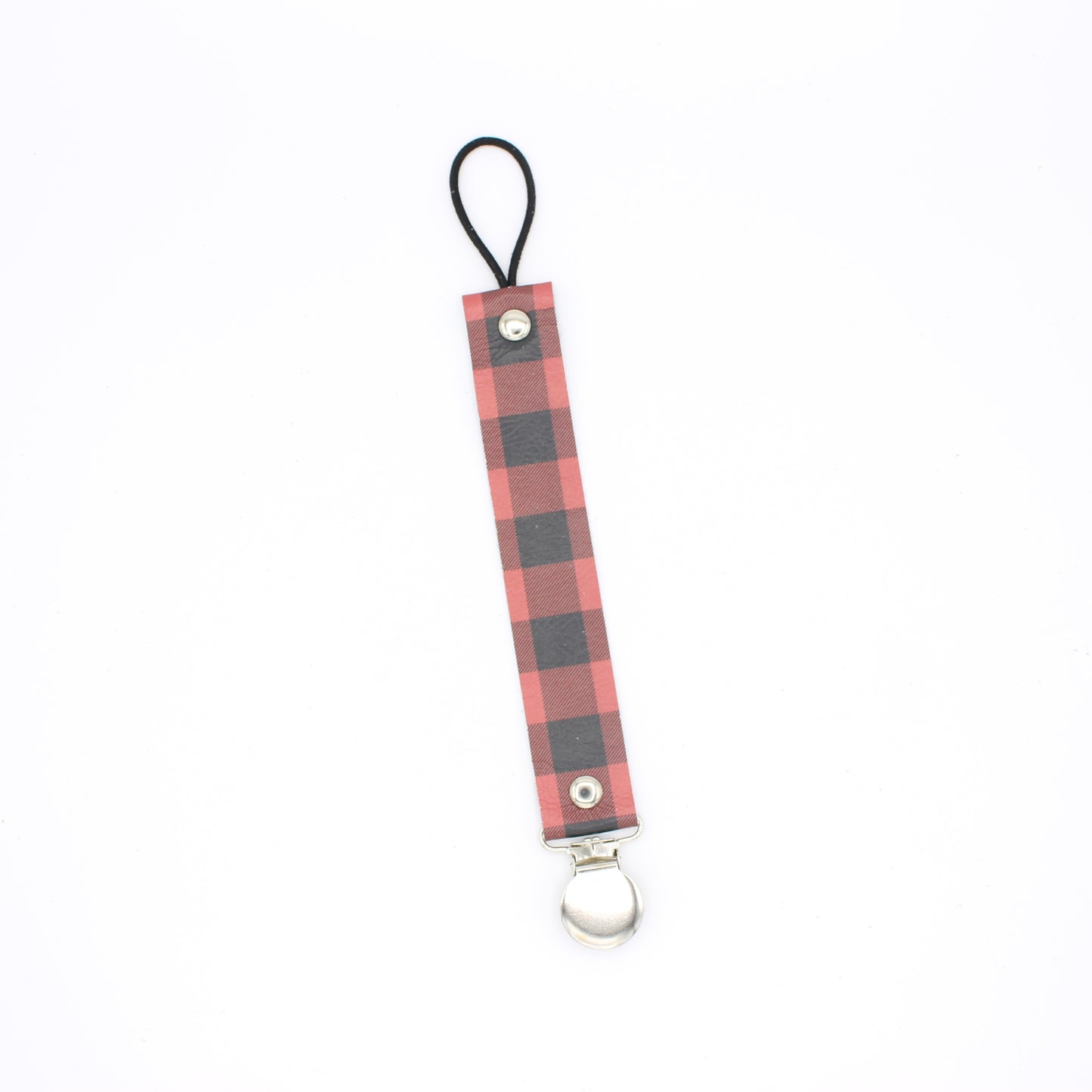 Soother/Pacifier Clip