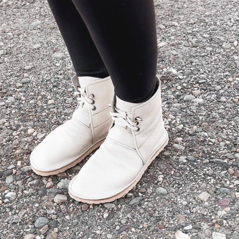 Ladies BOOTS - Classic  - Coconut - RUGGED