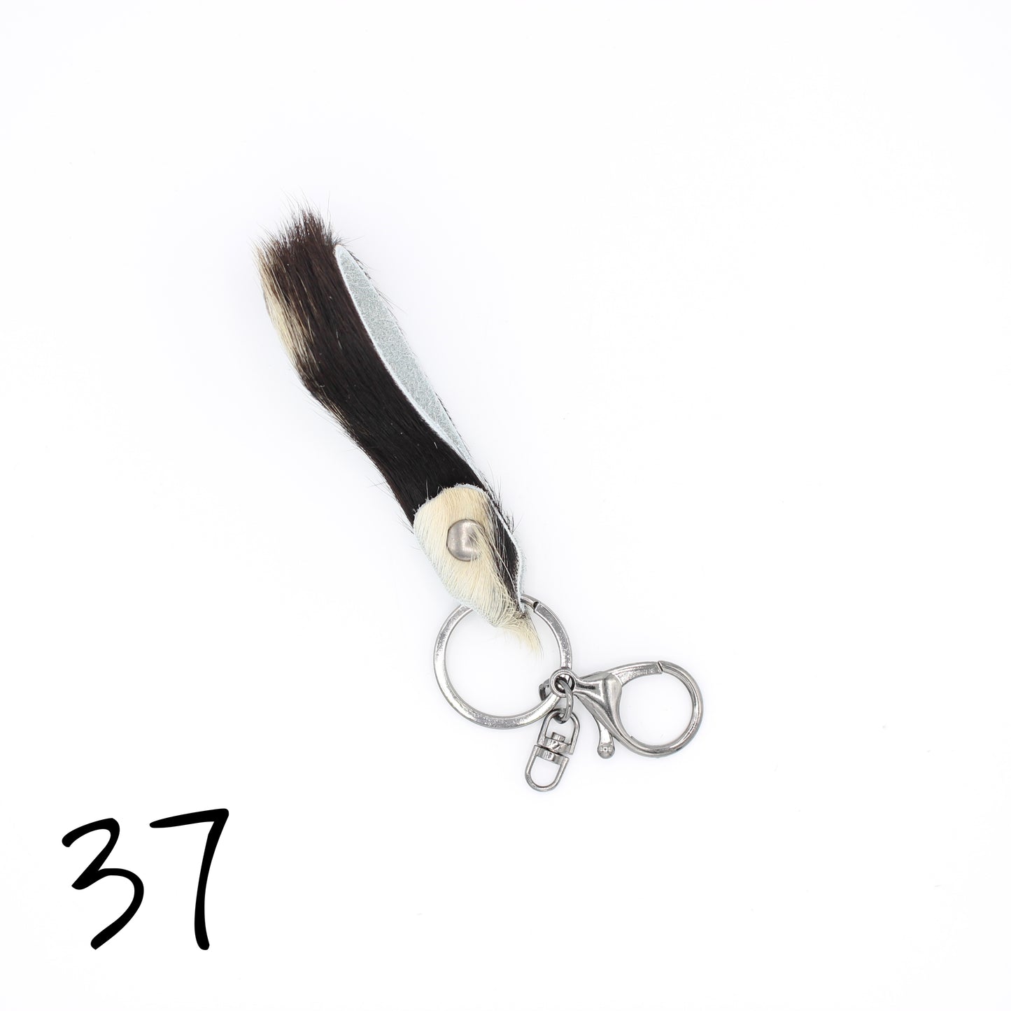 Hair Hide Mini Keychain - SINGLE