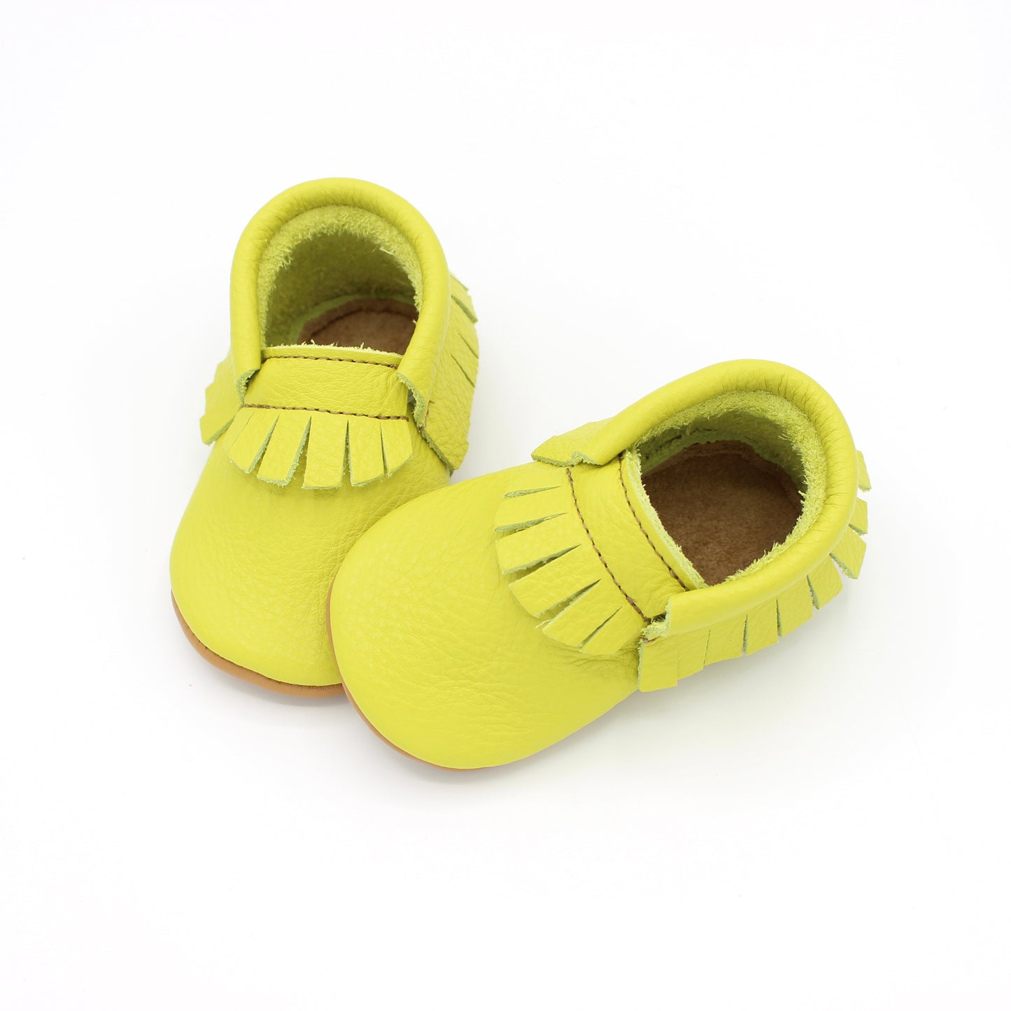 Baby Classic Moc - Keylime Pie