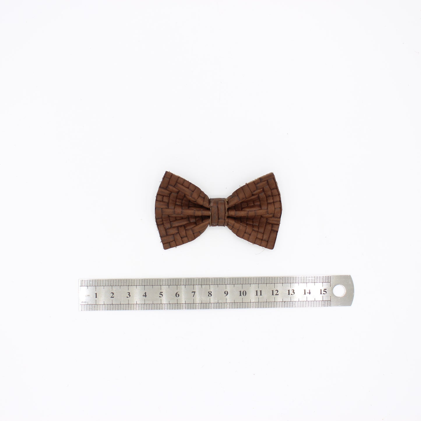 Basketweave Bow