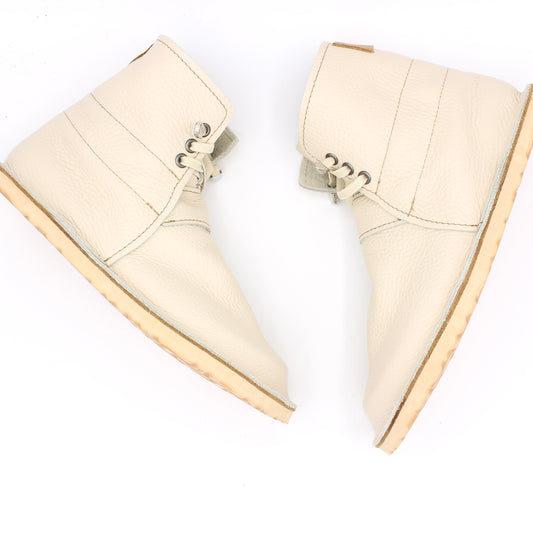 Ladies BOOTS - Classic  - Coconut - RUGGED