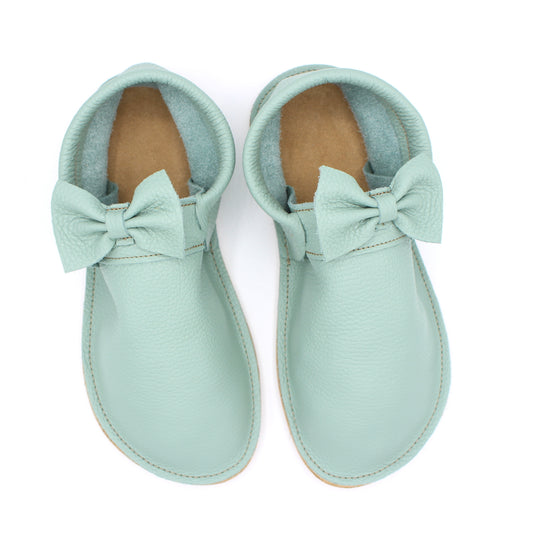 Ladies Marie Mocs - Bermuda