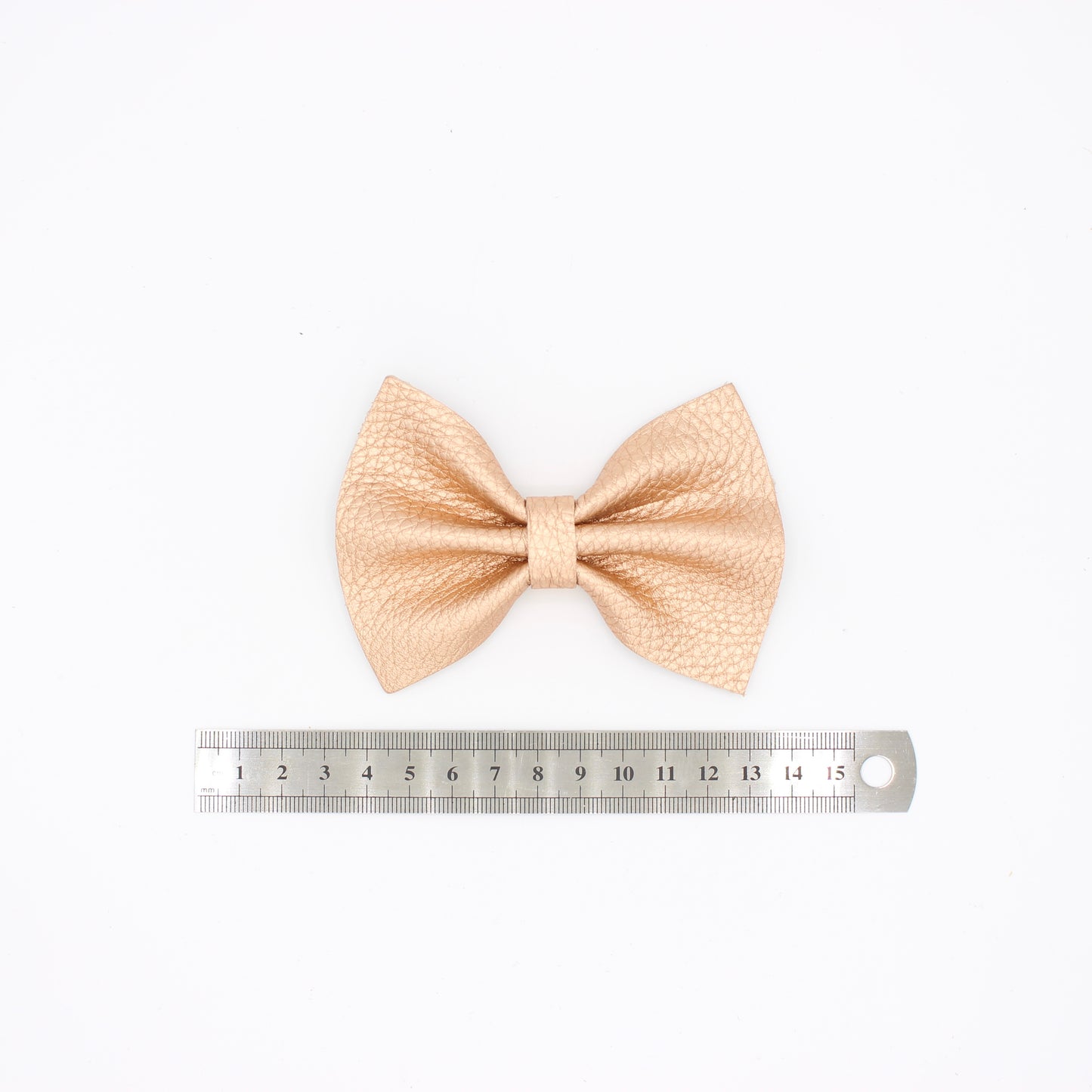 Rose Gold Bow