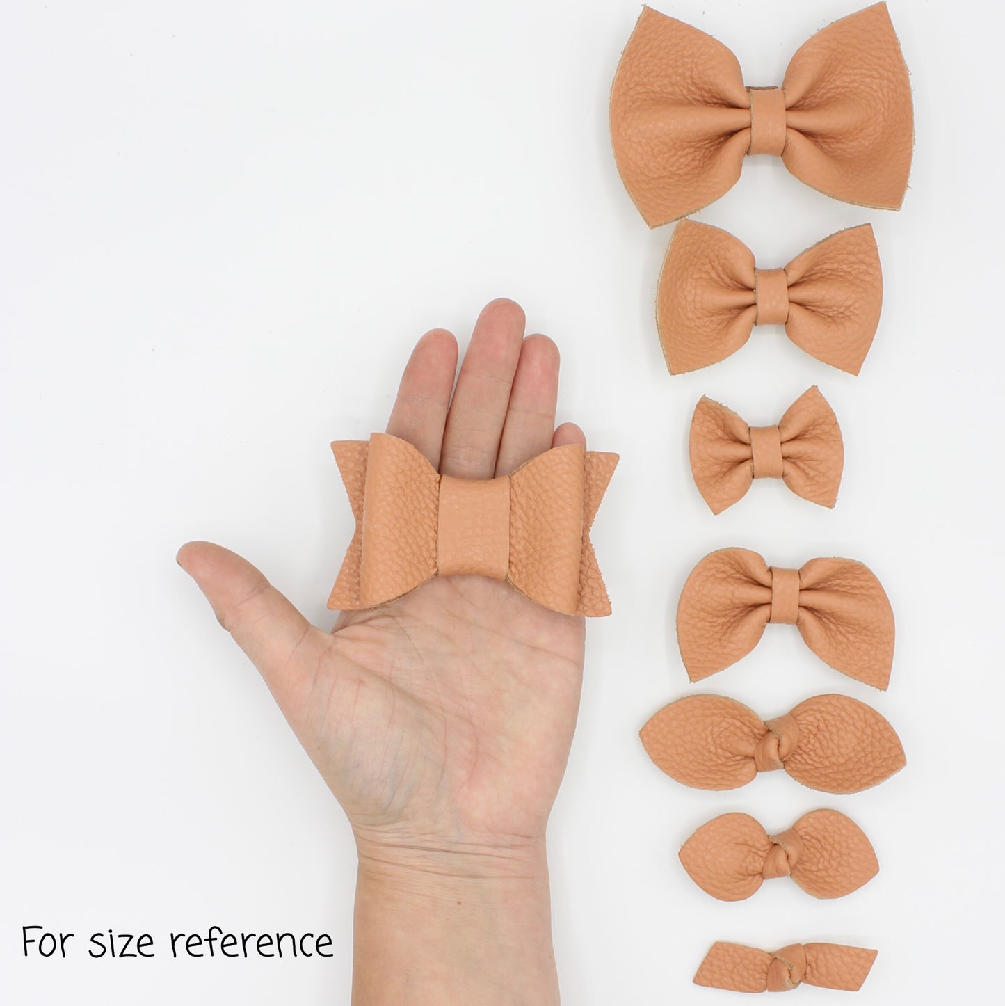 Rose Gold Bow - Posh Panda